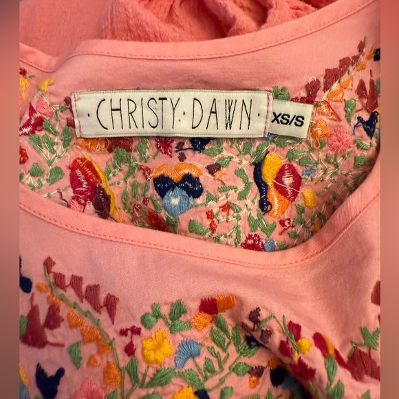 Christy Dawn Jillian Dress in Rosa - Picture 12 of 15